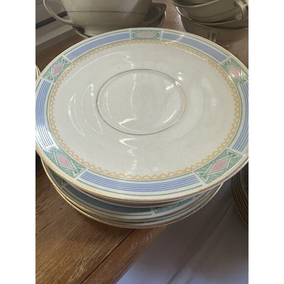 Noblesse by Community Bavarian China • Vintage Tableware 67 pieces - Picture 10 of 16